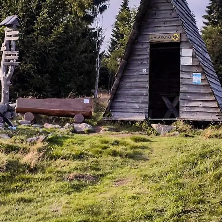 Guest house Restaurace A Vlci Jama Horni Blatna