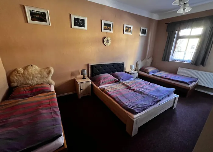 Vendégház Restaurace A Vlci Jama *