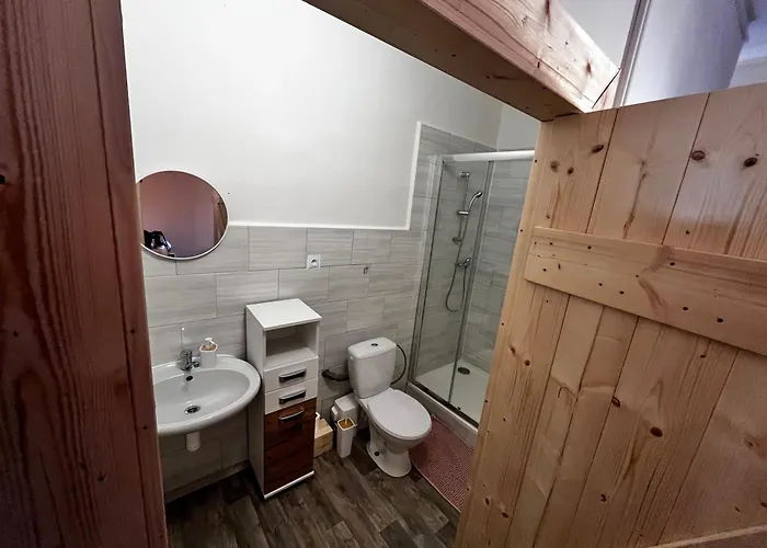 Vendégház Restaurace A Vlci Jama Horní Blatná