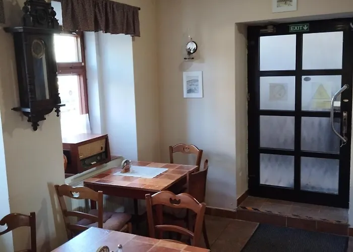Vendégház Restaurace A Vlci Jama *